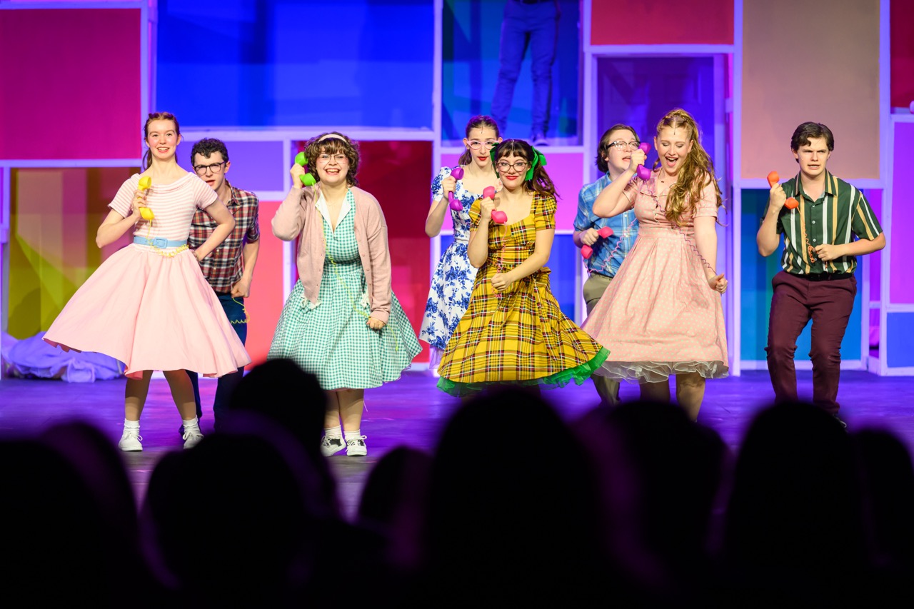 Bye Bye Birdie — production photo